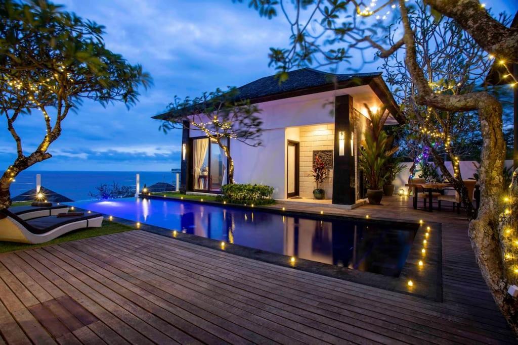 Nusa Dua Ocean View 4 Bedroom Bibi Bali Luaran gambar