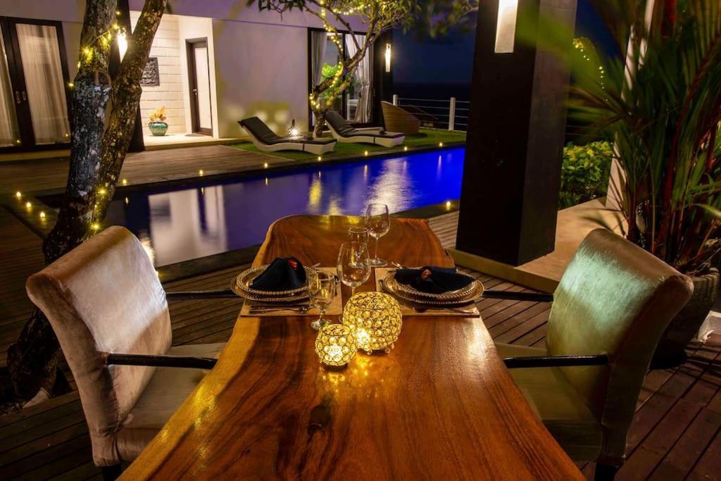 Nusa Dua Ocean View 4 Bedroom Bibi Bali Luaran gambar
