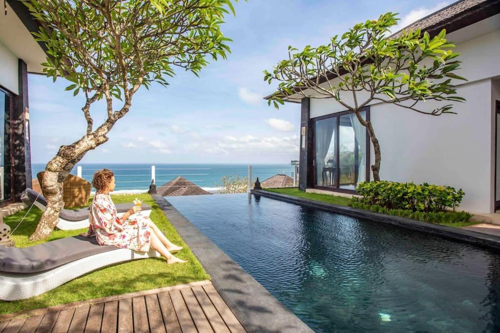 Nusa Dua Ocean View 4 Bedroom Bibi Bali Luaran gambar
