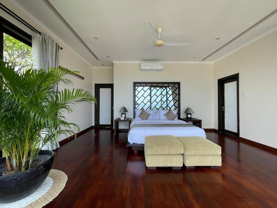 Nusa Dua Ocean View 4 Bedroom Bibi Bali Luaran gambar