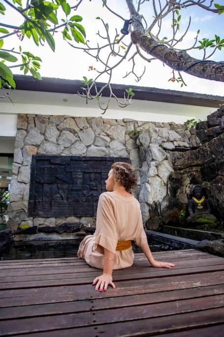 Nusa Dua Ocean View 4 Bedroom Bibi Bali Luaran gambar