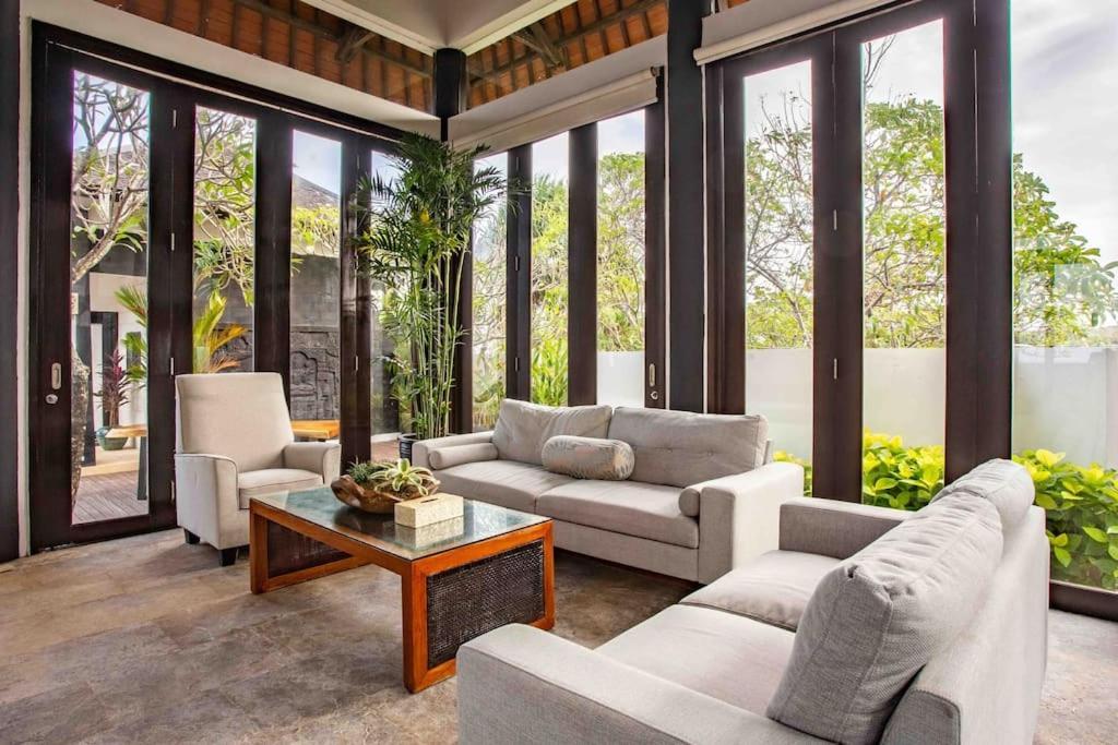 Nusa Dua Ocean View 4 Bedroom Bibi Bali Luaran gambar