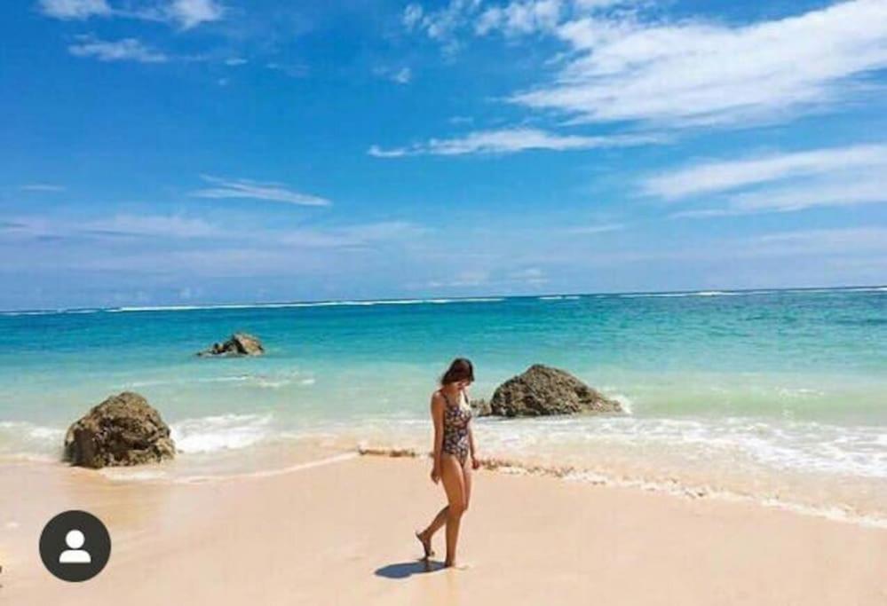 Nusa Dua Ocean View 4 Bedroom Bibi Bali Luaran gambar