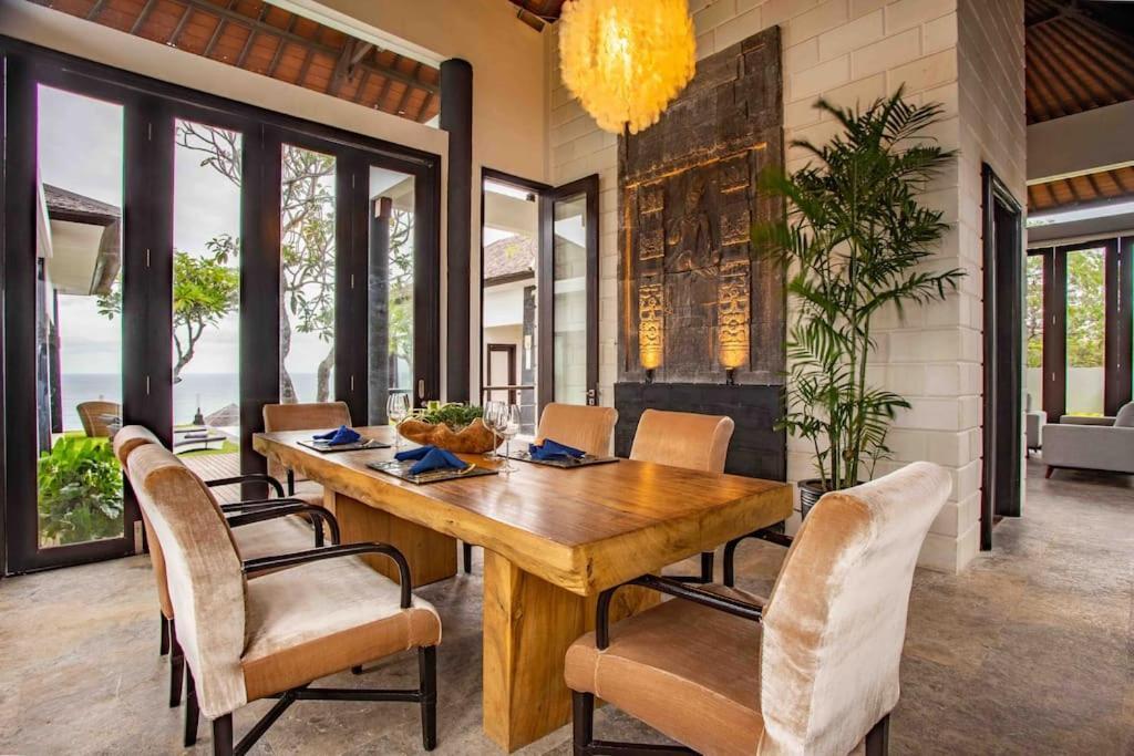Nusa Dua Ocean View 4 Bedroom Bibi Bali Luaran gambar