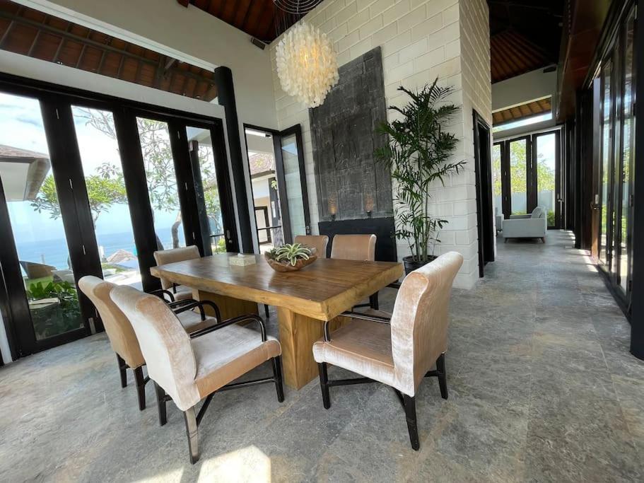 Nusa Dua Ocean View 4 Bedroom Bibi Bali Luaran gambar