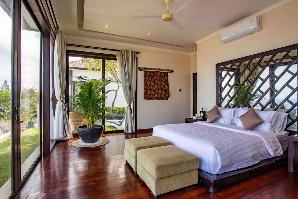 Nusa Dua Ocean View 4 Bedroom Bibi Bali Luaran gambar